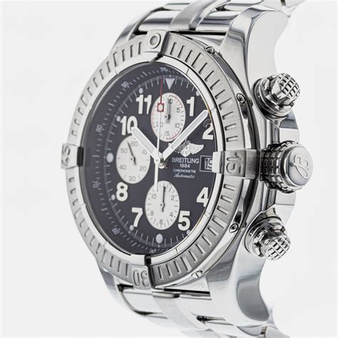 breitling a13370 crown|Breitling navitimer heritage a13370.